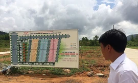 Đại gia Hà Thành ôm trăm tỷ 'chết chìm' ở Vân Đồn