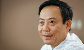 Chủ tịch Ủy ban Chứng khoán Nhà nước Trần Văn Dũng. Ảnh: VnExpress.