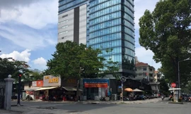 Đất công giữa Sài Gòn cho thuê chỉ bằng... nửa bát phở