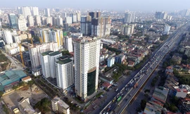 Bộ Xây dựng yêu cầu kiểm soát chặt việc lập, điều chỉnh quy hoạch trong nội thành