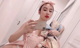 Showbiz 8/4: Angela Phương Trinh lại khoe vòng 3 đốt mắt