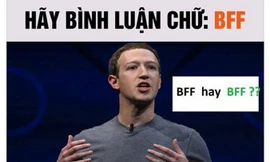 Thực hư chuyện gõ 'BFF' để kiểm tra tài khoản Facebook có bị hack