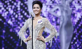 Hoa hậu Hoàn vũ Việt Nam H'Hen Niê.