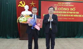 Luân chuyển, bổ nhiệm cán bộ 3 địa phương