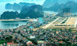 UBND huyện Vạn Ninh đề xuất mở lại giao dịch đất đai tại Bắc Vân Phong.