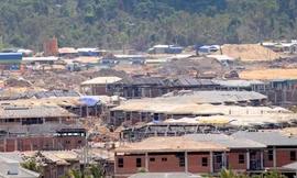 Đất nông nghiệp, bìa rừng đắt như phố trung tâm Hà Nội