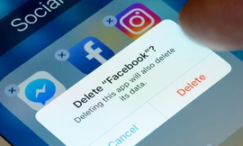Không dễ để xóa Facebook bởi sức hút của nó vẫn rất lớn.