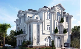 10 mẫu biệt thự 1,5 tỷ đồng đẹp như mơ