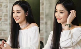 Vẻ nóng bỏng đời thường ‘đốn tim’ fan của Jun Vũ 'Tháng năm rực rỡ'