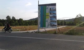 Loạn phân lô, tách thửa bán nền trong cơn sốt đất ở Phú Quốc.