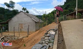 Tấn bi kịch ở 'bản không chồng', vùi dập những phận người vì ma túy