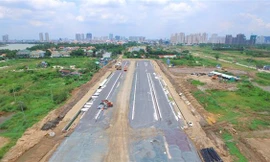 Việc dùng tài sản công thanh toán cho nhà đầu tư dự án BT sẽ phải chờ Nghị định mới để thực hiện. Ảnh: internet.