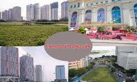 ‘Tuýt còi’ sai phạm ‘đất vàng’, dân tá hỏa bị đưa vào quy hoạch cao ốc