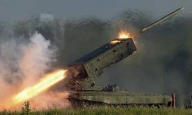 Truyền thông Mỹ: Nga đang chế tạo một hệ thống phun lửa thế hệ mới