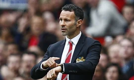 Ryan Giggs sắp được LĐBĐ xứ Wales bổ nhiệm làm HLV trưởng ĐTQG.