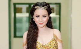 Vy Oanh muốn quay lại âm nhạc sau 4 năm nghỉ sinh con, ông xã nóì gì?