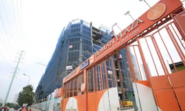 Tích lũy cổ phiếu bất động sản mới lên sàn