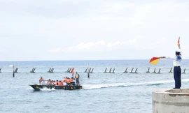 Trường Sa trong Hành trình 'Tuổi trẻ vì biển đảo quê hương'