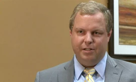 Ông David Sorensen. Nguồn: NBC News.