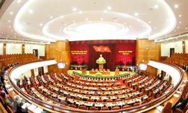 Toàn cảnh hội nghị. Ảnh: Phương Hoa/TTXVN.