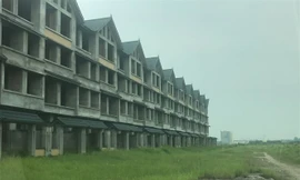 Nhiều đô thị 'bỏ hoang' sau 10 năm Hà Nội mở rộng