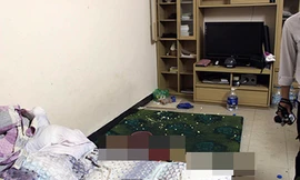 Ca sĩ Châu Việt Cường. Ảnh: A.T.