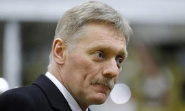 Người phát ngôn Điện Kremlin Dmitry Peskov. Nguồn: TASS.