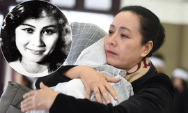 Đồng nghiệp, bạn bè nghẹn ngào đưa tiễn NSND Tuệ Minh 