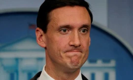 Cố vấn an ninh nội địa của Tổng thống Mỹ Donald Trump, ông Tom Bossert. Nguồn: AP.
