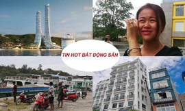 Cấp phép xây dựng ‘lạ’ ở quận trung tâm; nhiều cán bộ lại 'nhúng chàm'