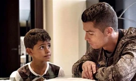 Bên trong biệt thự siêu sang của Ronaldo