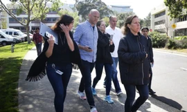 Sau vụ nổ súng tại trụ sở, các nhân viên YouTube luôn phấp phỏng lo sợ. Ảnh: Business Insider.