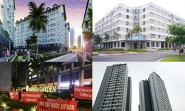 Điểm mặt những dự án 'lùm xùm' vẫn ẵm giải thưởng quốc gia