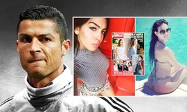 Ronaldo suy sụp khi bạn gái quyết không sinh thêm con
