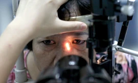 Cấm tăng giá thuốc điều trị đau mắt đỏ