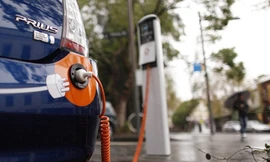 Toyota tiêu thụ ba triệu xe hybrid trên toàn cầu