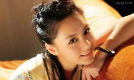 Hân Đồng chọn bạn trai giống Trần Quán Hy