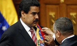 Ông Nicolas Maduro đắc cử Tổng thống Venezuela