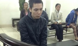 Nghịch tử trong phiên xử