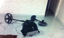 Nhiều tài sản đã bị nhóm côn đồ này phá hủy