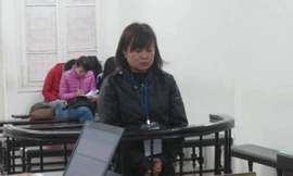 'Kiều nữ' lĩnh án vì tổ chức xuất cảnh trái phép