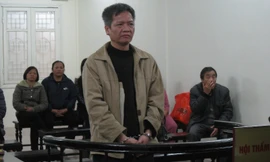 "siêu lừa" trong phiên xử ngày 7/1