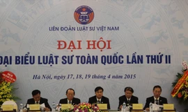 Đoàn chủ tịch Liên đoàn