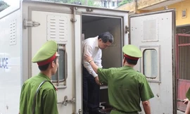 Bị kết án tử hình và phải bồi hoàn hơn 100 tỷ đồng, đến nay ông Dũng mới nộp được 5,2 tỷ đồng