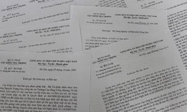 Bộ Xây dựng ban hành văn bản trái luật?