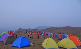 'Yêu râu xanh' rình rập bạn nữ trên đường phượt