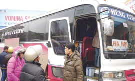 Nhiều DN vận tải đòi tăng giá vé đến 30%