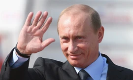 Ông Putin chính thức nhậm chức tổng thống Nga