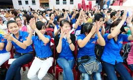 Ngày hội Mùa xuân biển đảo