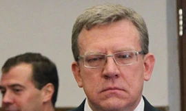 Bộ trưởng tài chính Nga từ chức